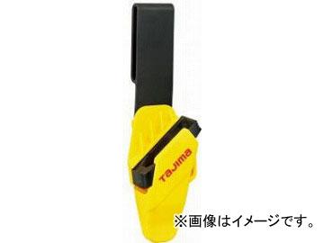 他サイト： タジマ/TAJIMA ドライバーカッターL用セフホルスター 黄 DC-LSFY JAN:4975364110671の商品画像