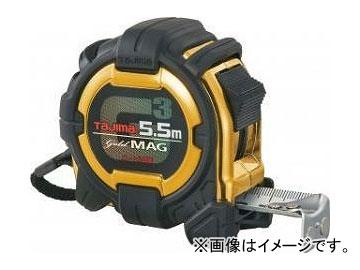 他サイト： タジマ/TAJIMA G3ゴールドロックマグ爪-25 5.5m(メートル目盛) G3GLM25-55BL JAN:4975364の商品画像