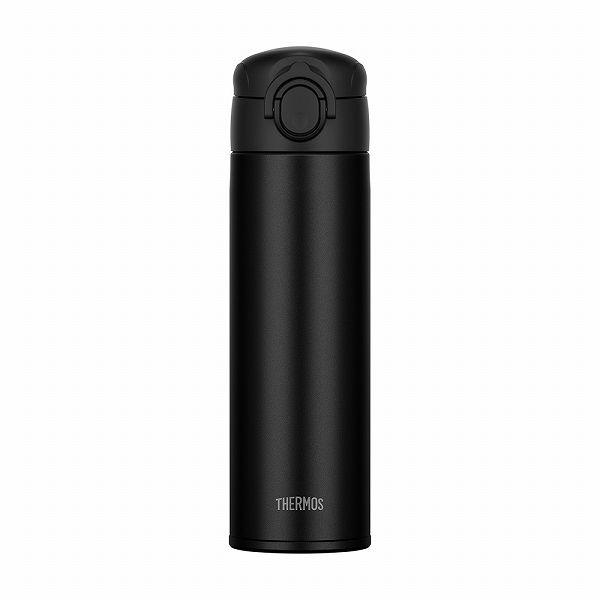 他サイト： サーモス/THERMOS 真空断熱ケータイマグ ブラック 0.5L 保温保冷・食洗器OK JOK-500(BK)の商品画像