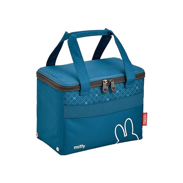 他サイト： サーモス/THERMOS ソフトクーラー ネイビー 約5L REZ-005B(NVY)の商品画像