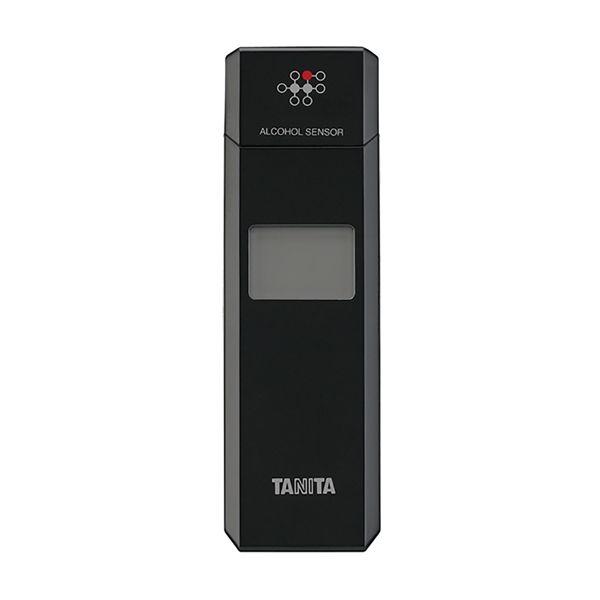 他サイト： タニタ/TANITA アルコールチェッカー ブラック HC310の商品画像