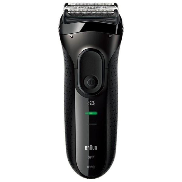 他サイト： ブラウン シリーズ3 メンズシェーバー  3枚刃 3020s-Bの商品画像
