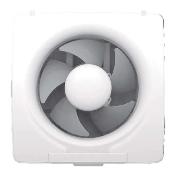 他サイト： 日本電興  一般換気扇 羽根径20cm SV-20K(W)の商品画像