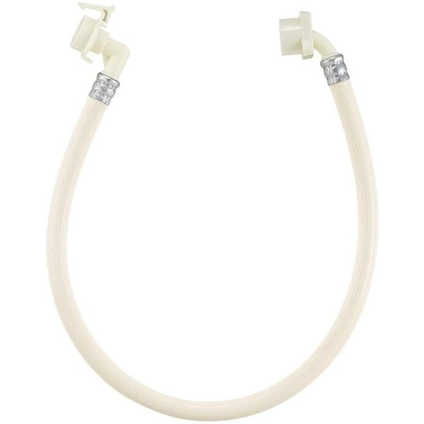 他サイト： カクダイ 洗濯機給水ホースL0.8m  436-65X0800の商品画像