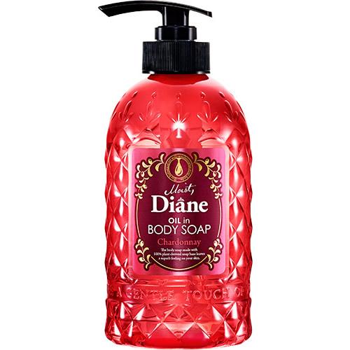 他サイト： モイストダイアン オイルインボディソープ シャルドネの香り【500ml】(ストーリア)の商品画像