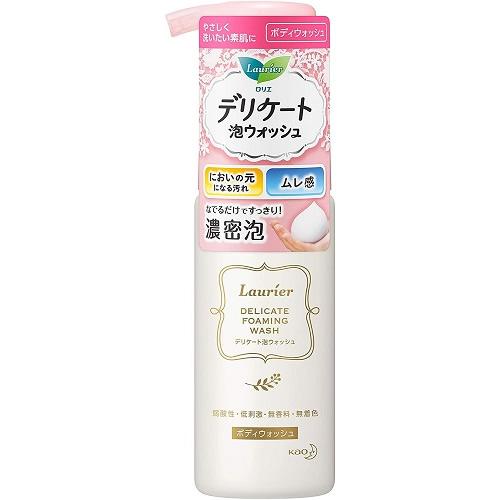 他サイト： ロリエ デリケート泡ウォッシュ 【150ml】(花王)の商品画像