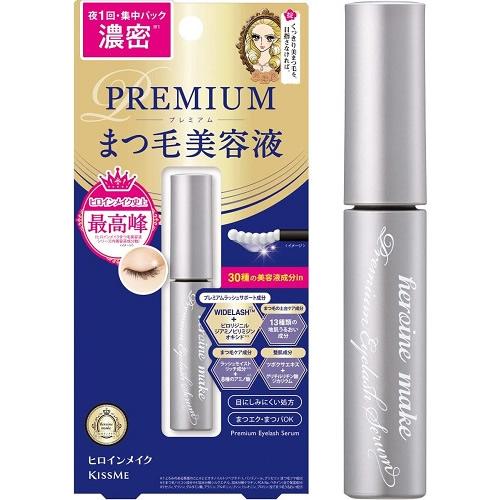 他サイト： ヒロインメイク アイラッシュセラム プレミアム 【5.5g】(伊勢半)の商品画像