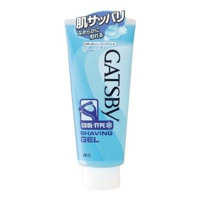 他サイト： ギャツビー ひきしめシェービングジェル 【205g】(マンダム)の商品画像