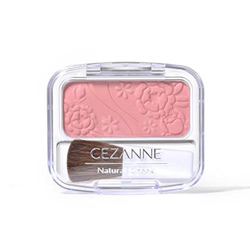 他サイト： セザンヌ ナチュラルチークN 01 ピーチピンク 【1個】(セザンヌ化粧品)の商品画像