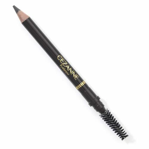 他サイト： セザンヌ ブラシ付アイブロウ ディープブラウン 【1本】(セザンヌ化粧品)の商品画像