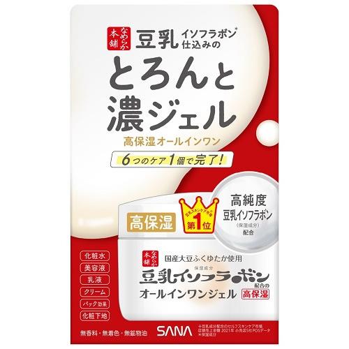他サイト： なめらか本舗 とろんと濃いジェル エンリッチ 【100g】(SANA)の商品画像