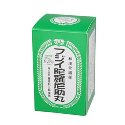 他サイト： 【第3類医薬品】 フジイ陀羅尼助丸 【1980粒】 (藤井利三郎薬房)【胃薬/もたれ・健胃】の商品画像