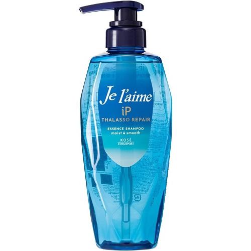 他サイト： ジュレーム iP タラソリペア 補修美容液シャンプー(モイスト&スムース) 【480ml】(コーセーコスメポート)の商品画像