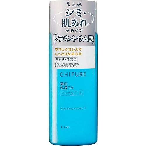 他サイト： ちふれ 美白乳液 TA 【150ml】(ちふれ)の商品画像