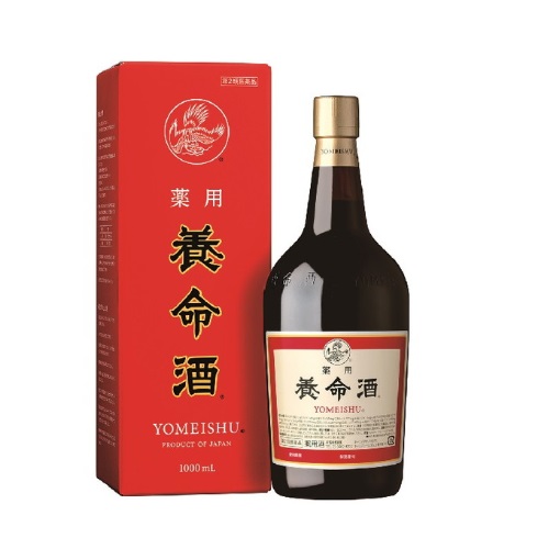 他サイト： 【第2類医薬品】薬用養命酒【1000ml】(養命酒製造)【滋養強壮剤/薬用酒】の商品画像