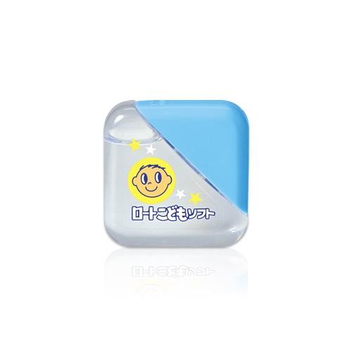 他サイト： 【第3類医薬品】ロートこどもソフト 【8ml】(ロート製薬)  【目薬/子供用】の商品画像