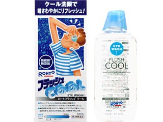 他サイト： 【第3類医薬品】ジーフラッシュクール 500mL (ロート製薬)【洗眼薬】の商品画像