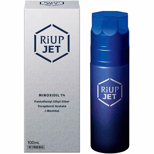 他サイト： 【第1類医薬品】リアップジェット【100mL】(大正製薬)【育毛養毛剤】の商品画像