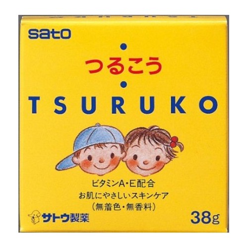 他サイト： 【医薬部外品】つるこう 【38g】(佐藤製薬)の商品画像
