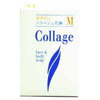 他サイト： コラージュ M石鹸 100gの商品画像