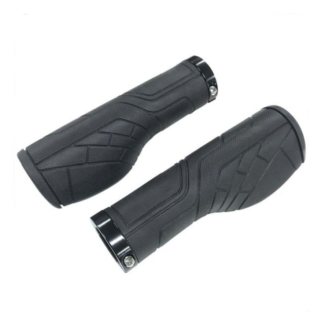 他サイト： 野口商会 NOGUCHI エルゴグリップ NSG-005 ロング&ロング 自転車用グリップ スポーツ車 クロスバイク マウンテンの商品画像