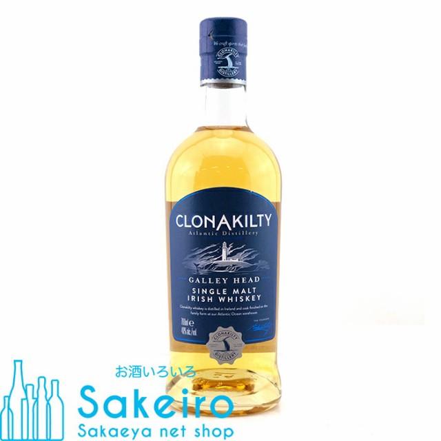 WEB限定】 お酒 ギフト ウイスキー アイリッシュウイスキー イーガンズ 10年 コンヴィクション 46° 700ml ≪ 箱入り ≫