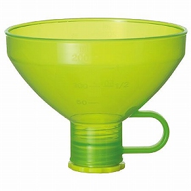 他サイト： ペットボトル 2L用漏斗 ( ジョウゴ ろうと 上合 ) の商品画像