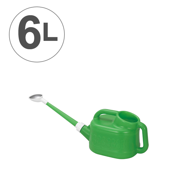 他サイト： じょうろ トンボジョーロ 6型 グリーン ( 水差し ジョーロ 如雨露 ガーデニング 園芸 ガーデン 散水 水まき 水撒き )の商品画像