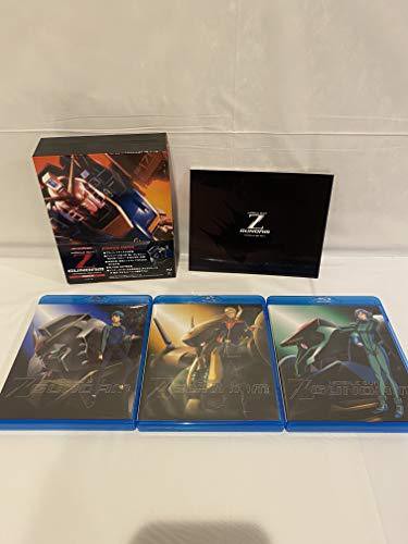機動戦士Zガンダム メモリアルボックス Blu-ray D...