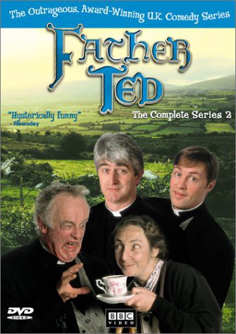 Father Ted: Complete Series 2 [DVD] [Import](...