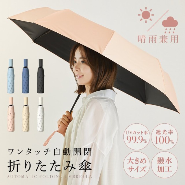 折り畳み傘 グリーン 晴雨兼用  UV SPF  遮光 撥水 日傘 折りたたみ