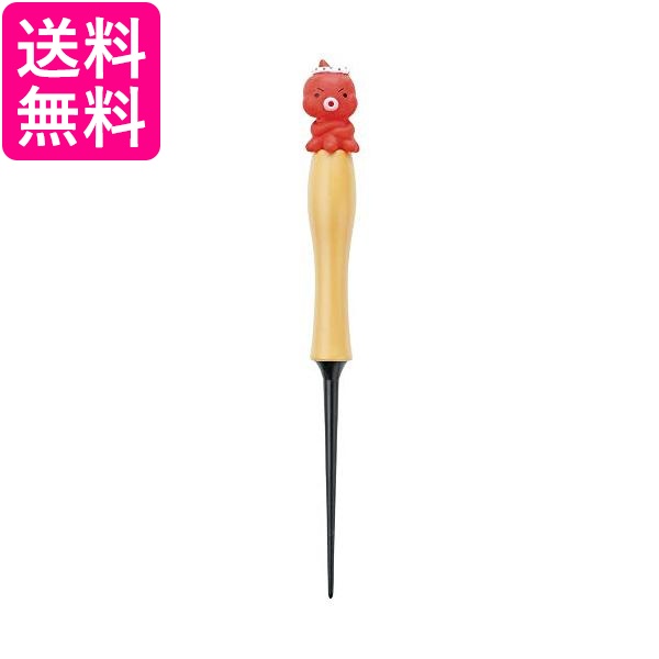 他サイト： 貝印 DS1017 たこ焼きピック まいど本舗 傷つけにくい KAI  送料無料の商品画像