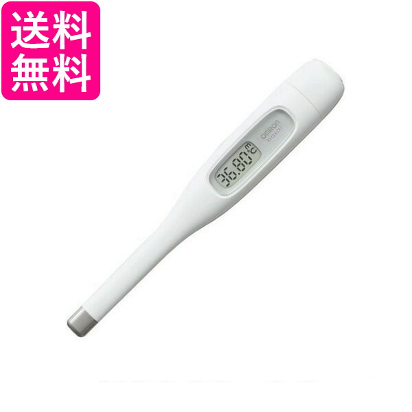 他サイト： オムロン MC-172L 婦人体温計 けんおんくん MC172L 送料無料 の商品画像