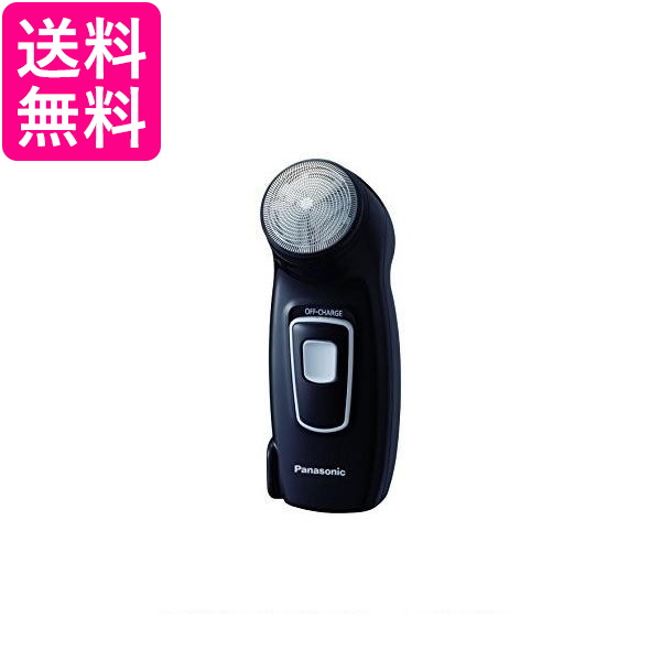 他サイト： パナソニック ES-KS30-K ブラック メンズシェーバー 回転刃 送料無料の商品画像
