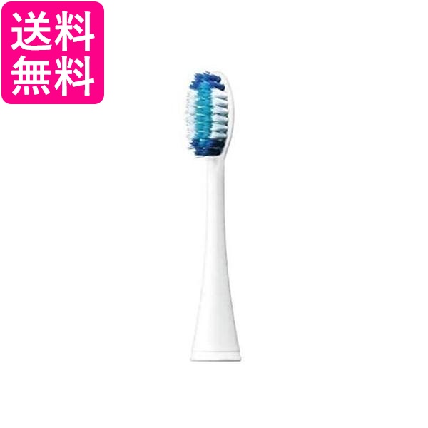 他サイト： 3個セット パナソニック EW0801-W ホワイト 替えブラシ ドルツ 極細毛ブラシ ラージ 2本組 送料無料の商品画像