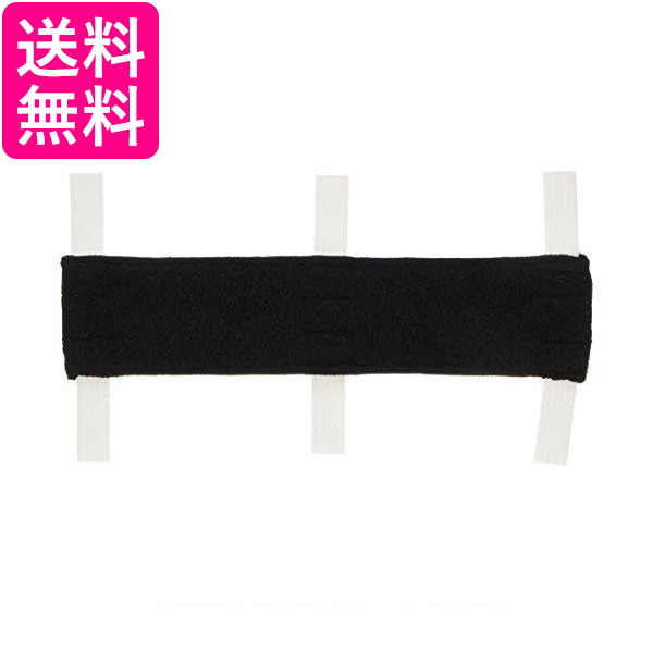 他サイト： TOYO ヘルメット取付用 汗取りデコパット 黒 No.67 送料無料の商品画像