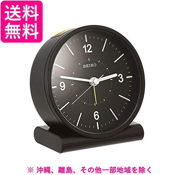 他サイト： セイコー 電波目覚まし時計 KR328K(1台)の商品画像