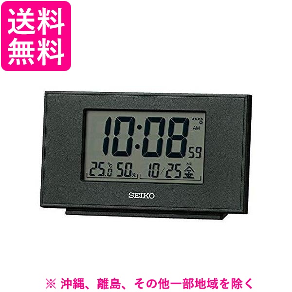 他サイト： セイコー SEIKO 電波目ざまし時計 SQ790Kの商品画像