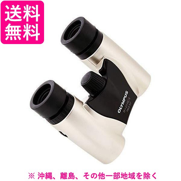 他サイト： OLYMPUS 双眼鏡 8X21RC2 シャンパンゴールドの商品画像