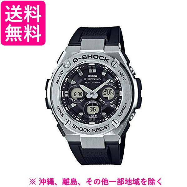 CASIO G-SHOCK G-STEEL GST-W310-1AJF ： 通販・価格比較 [最安値.com]