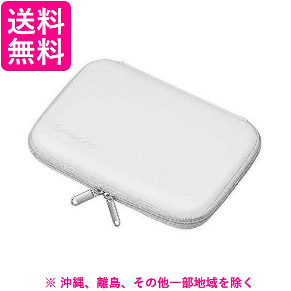 他サイト： カシオ 電子辞書用セミハードカバーケース XD-CC2402 ホワイト(1コ入)の商品画像
