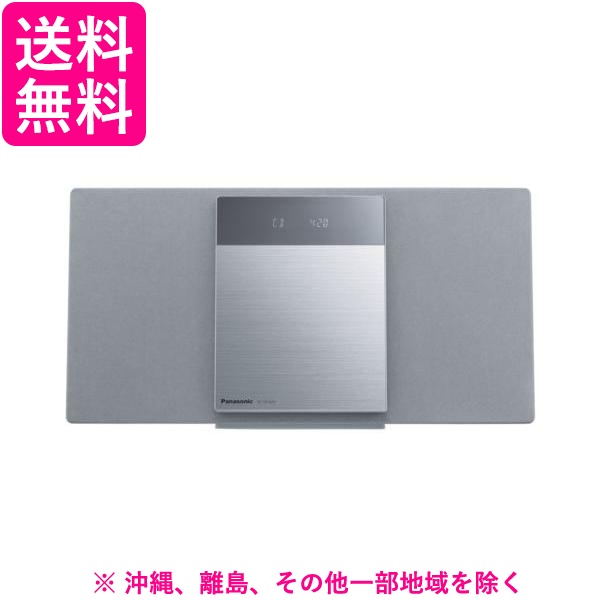 他サイト： Panasonic ミニコンポ SC-HC420-Sの商品画像