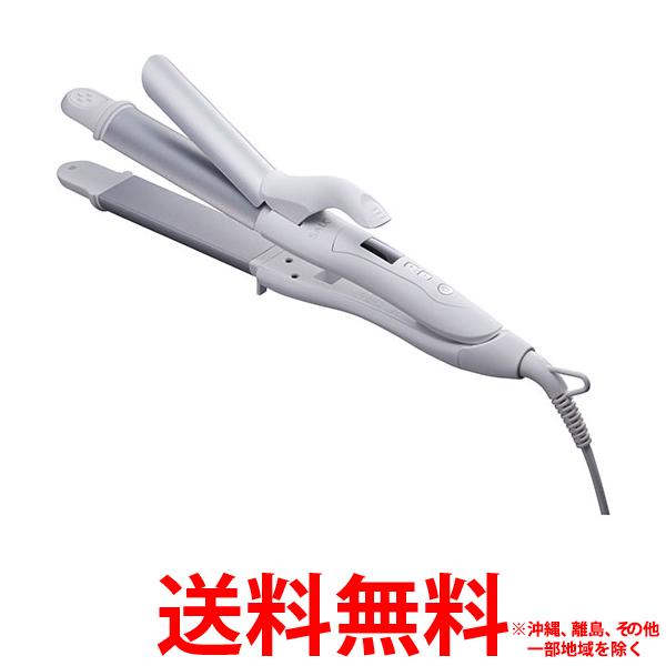 他サイト： SALONIA ストレート カール2WAYヘアアイロン 32.0mm SL-002AWの商品画像