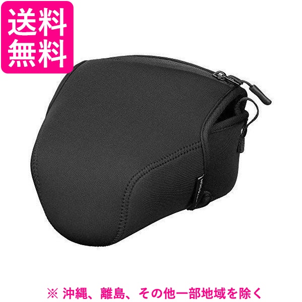 他サイト： ハクバ DCS-03L90BK ルフトデザイン スリムフィット カメラジャケット L-90 ブラック 2016年12月9日発売の商品画像