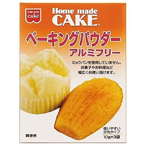 愛国 ベーキングパウダー 赤 缶 450g ： 通販・価格比較