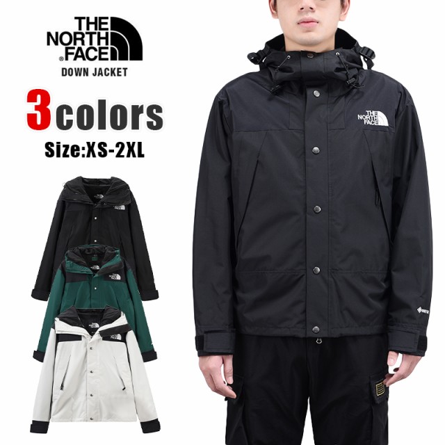 パーカー マウンテンパーカー ZIP OUTDOOR 3WAY マウンテンパーカー