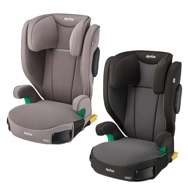 他サイト： ジュニアシート アップリカ チャイルドシート ライドクルー ISOFIX AB 安全規則R129適合 ISOFIX 簡単 軽量の商品画像