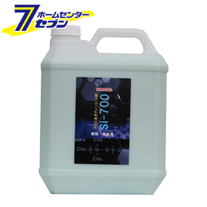 他サイト： クリスタルプロセス Si-700 ガラスコーティング剤 4L [品番:B01400]  クリスタルプロセスの商品画像