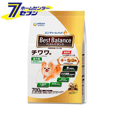 ベストバランスチワワ用 700g