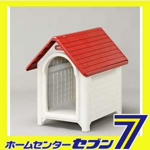 他サイト： ボブハウスM レッド/オフホワイト M アイリスオーヤマ [M]の商品画像